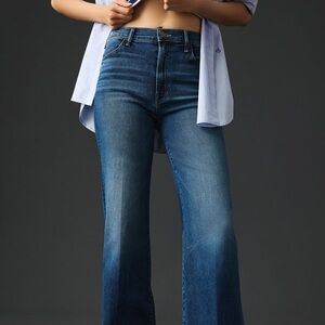 Mother The Hustler Roller Heel size 27 - Brand New with tags